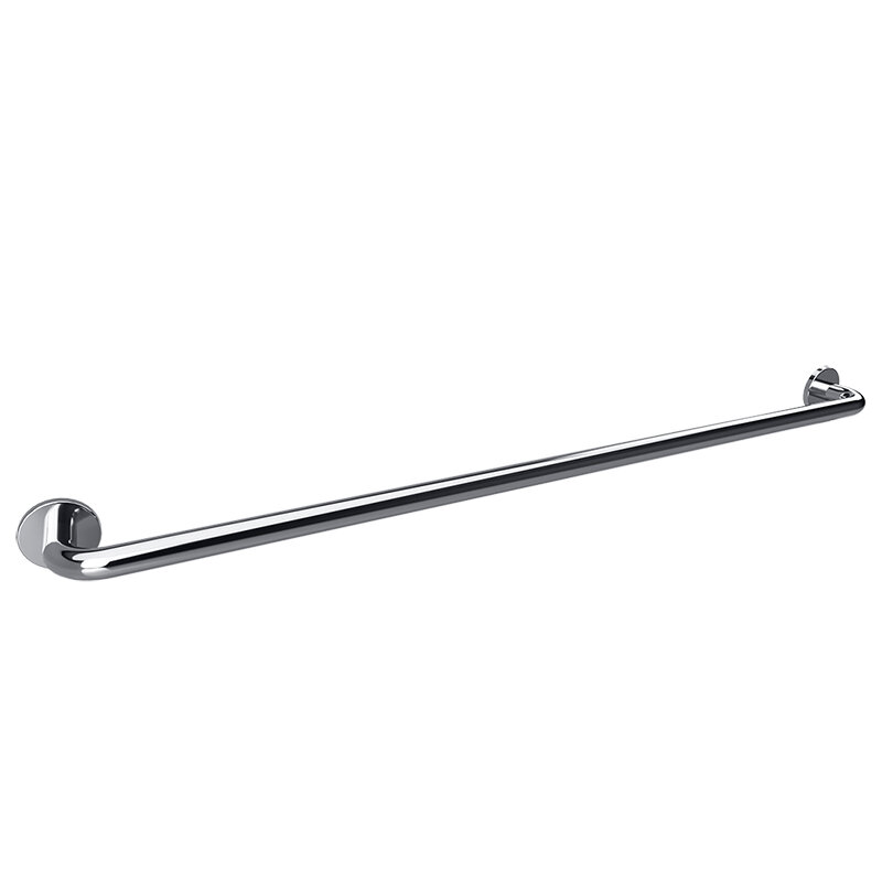 Изображение товара Поручень Bemeta Help 301101201, 128 см, прямой, хром глянцевый