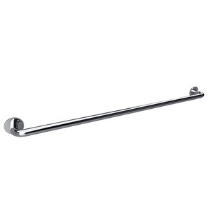 Изображение товара Поручень Bemeta Help 301101201 128 см хром глянцевый для ванной и интерьера