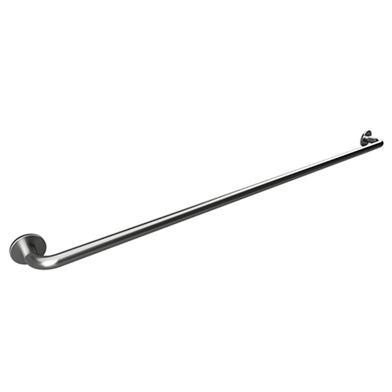 Изображение товара Поручень Bemeta Help 301101502, 158 см, прямой, хром матовый