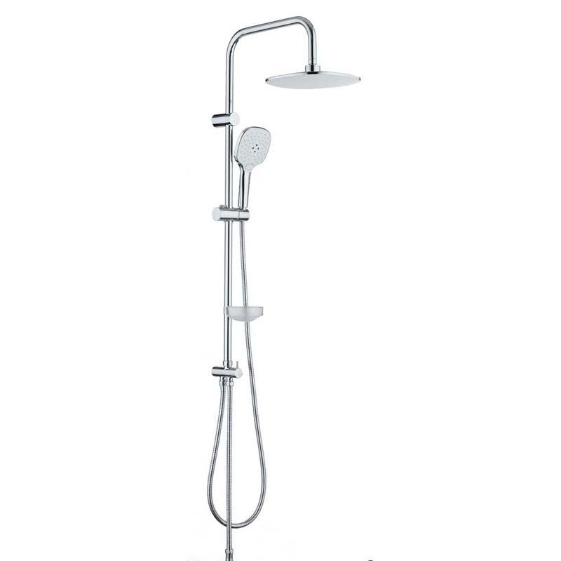 Изображение товара Душевой гарнитур Agger Marine A0595000 с 3 режимами и хромом