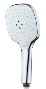 Изображение товара Душевая лейка Agger Marine AHS05, 3 режима струи, хром