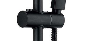 Изображение товара Держатель ручного душа Agger Breeze AHSH144 24 мм черный