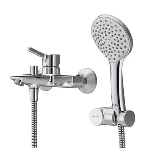 Изображение товара Смеситель Am.Pm X-Joy S F85B15000, с душевым гарнитуром, хром