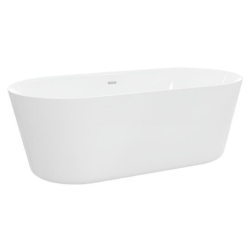 Изображение товара Ванна акриловая BelBagno BB306-1485, 150 х 80 см, белая