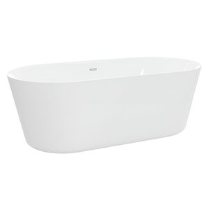 Изображение товара Ванна акриловая BelBagno BB306-1775, 180 х 80 см, белая