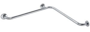 Изображение товара Поручень для душа Bemeta Help 71 см хром глянцевый нержавеющая сталь