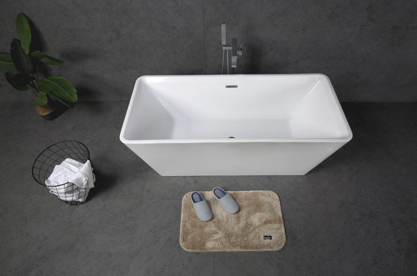 Изображение товара Акриловая ванна BelBagno BB60-1500-750, отдельностоящая, итальянское качество