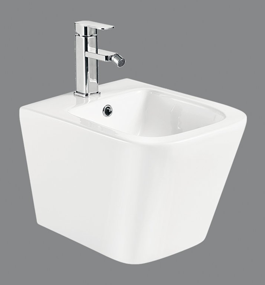 Изображение товара Подвесное биде BelBagno ARDENTE-R с крепежом, белое, Италия