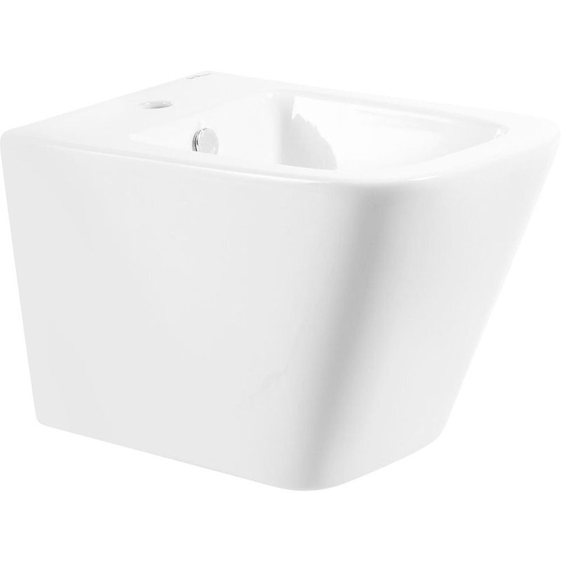 Изображение товара Подвесное биде BelBagno ARDENTE-R с крепежом, белое, Италия