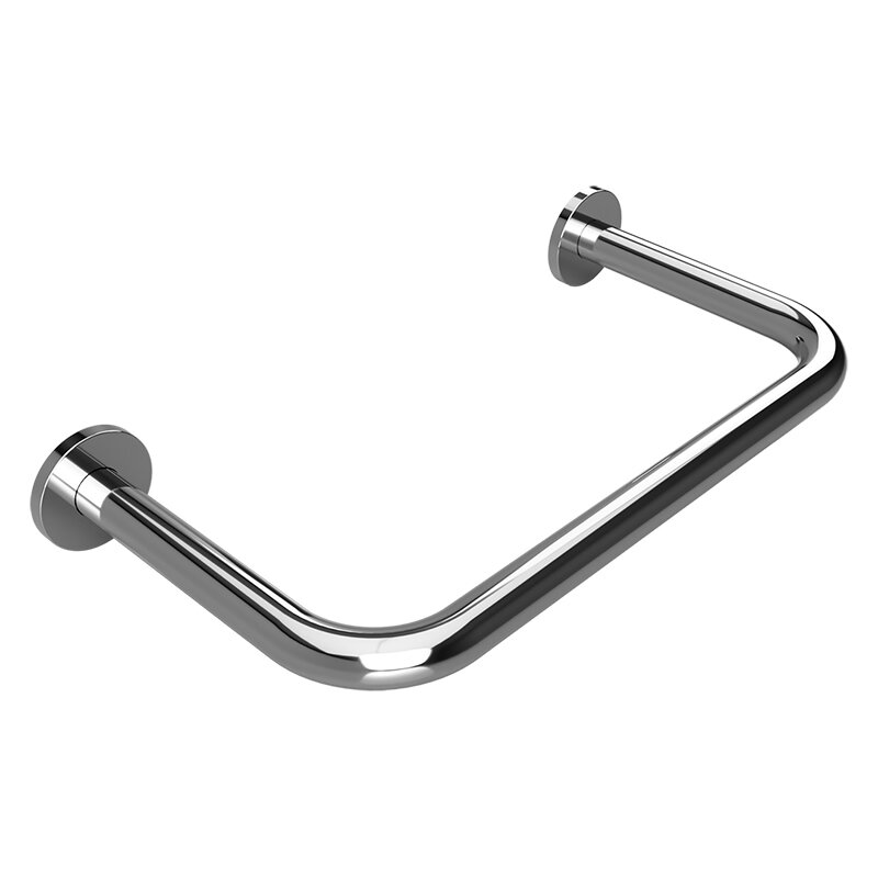 Изображение товара Поручень Bemeta Help 301102121 Защита сифона хром глянцевый