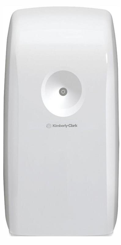 Изображение товара Диспенсер для освежителя воздуха Kimberly-Clark Aquarius 6994 автоматический программируемый белый