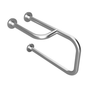 Изображение товара Поручень Bemeta Help 301122112, правый, хром матовый