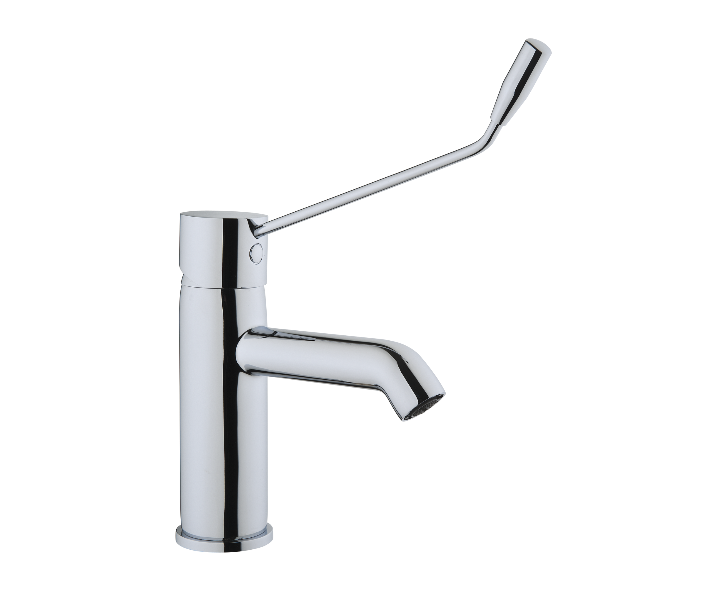 Изображение товара Смеситель для раковины Vitra AquaMed A42312WSA медицинский хром