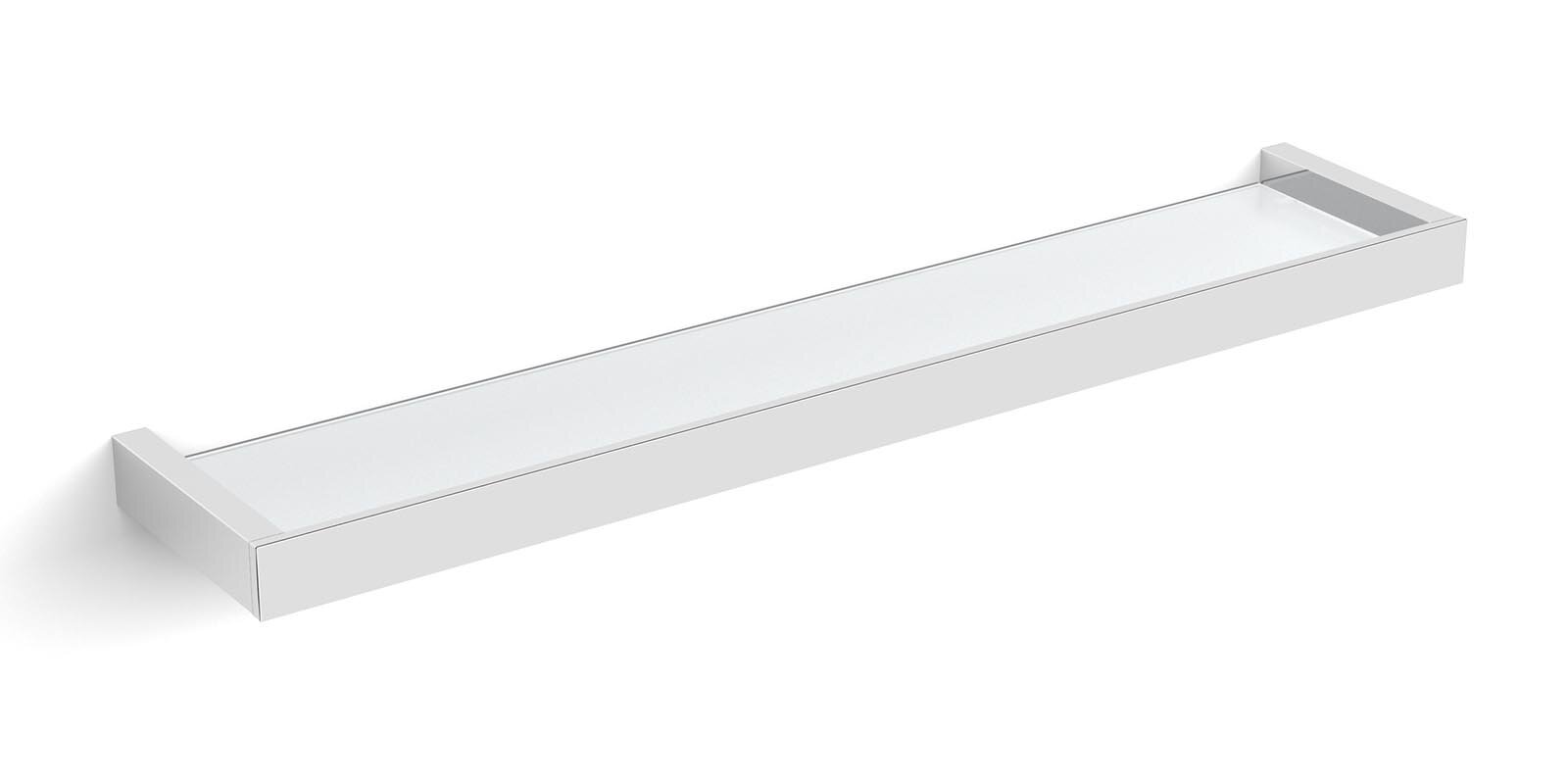 Изображение товара Полка Langberger Accessories 36051A хром для ванной и кухни