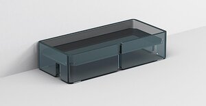 Изображение товара Лоток SoniaLuce 182527, черный