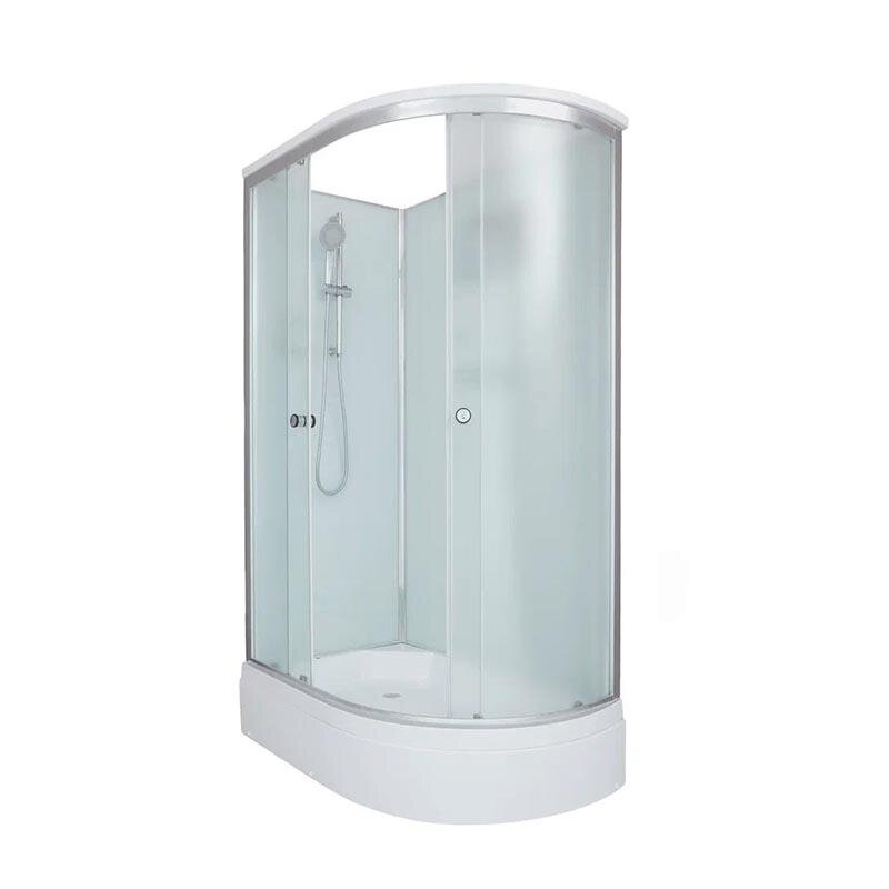 Изображение товара Душевая кабина Dto D D 272 L/R 120 x 80 см, без крыши Изображение товара Душевая кабина Dto D D 272 L/R 120 x 80 см, без крыши