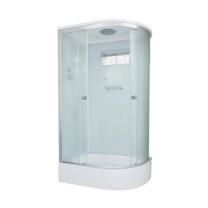 Изображение товара Душевая кабина Dto D 272S L/R 120 x 80 см, с крышей