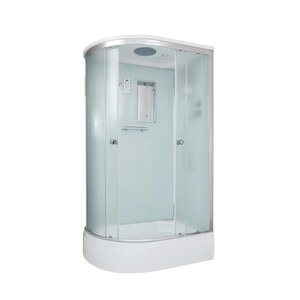 Изображение товара Душевая кабина Dto D D 272S+ эл. L/R 120 x 80 см, с крышей и электрикой