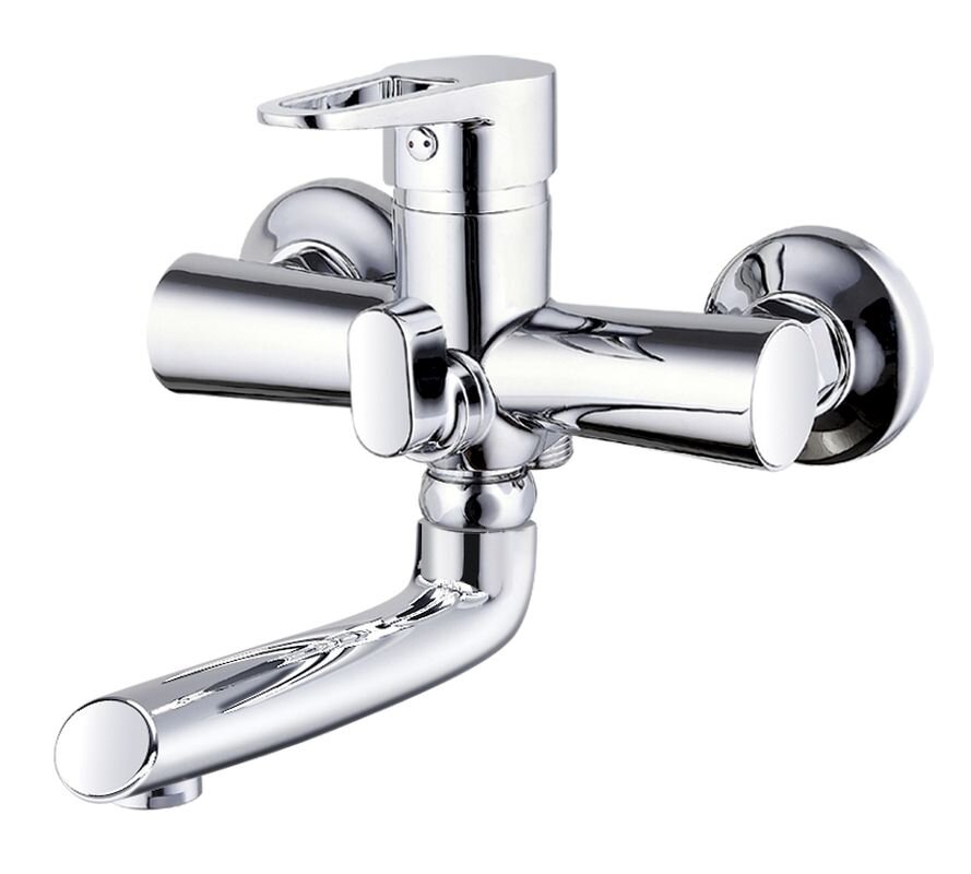 Изображение товара Смеситель G.lauf NUD3-A045 для ванны и душа