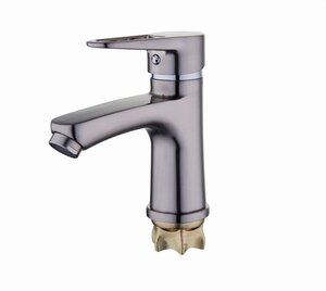 Изображение товара Смеситель G.lauf NUD1-A045KH для раковины, сатиновый