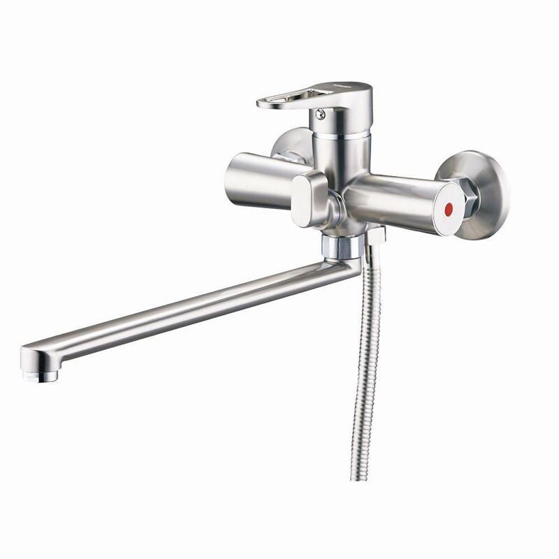 Изображение товара Смеситель G.lauf NUD7-A045KH для ванны и душа, сатиновый