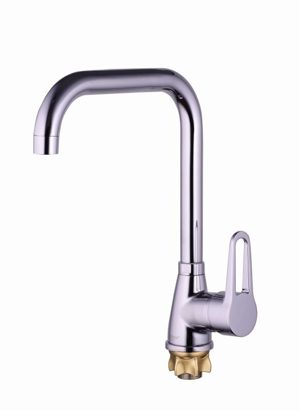 Изображение товара Смеситель G.lauf ZOP4-A045 для кухонной мойки хром однорычажный