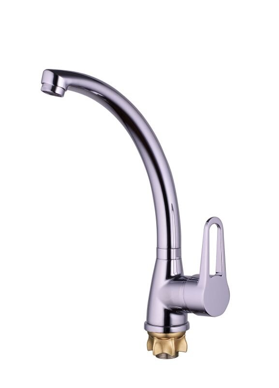 Изображение товара Смеситель G.lauf ZOP4-B045 для кухонной мойки хром однорычажный