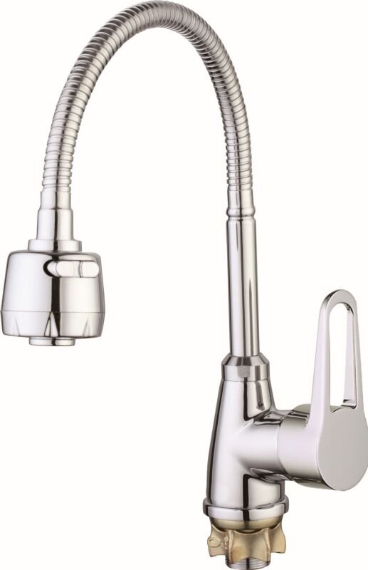 Изображение товара Смеситель G.lauf ZOP4-E045 для кухонной мойки с гибким изливом