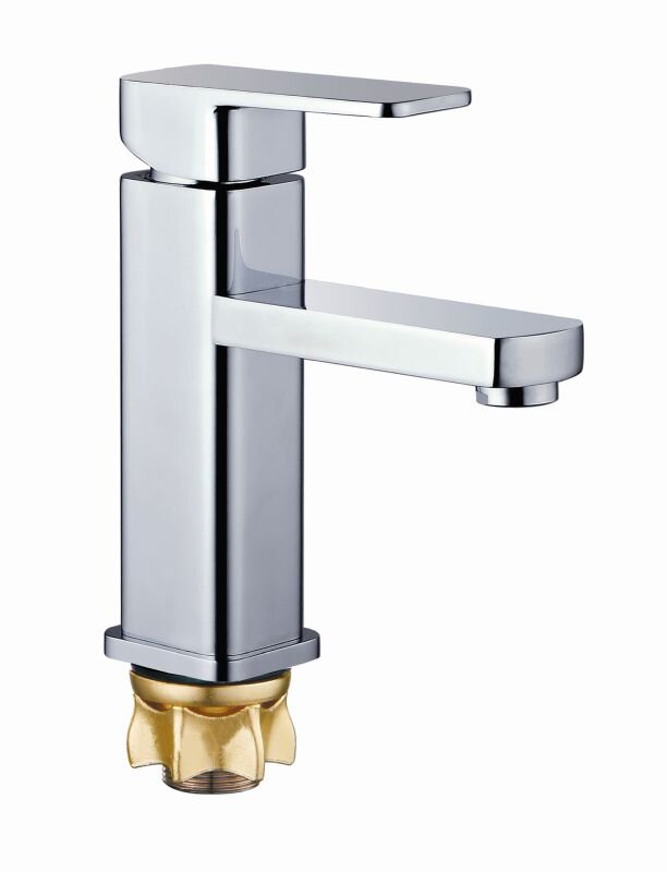 Изображение товара Смеситель G.lauf NEB1-A123 для раковины хромированный высокое качество