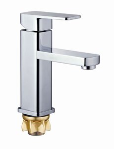 Изображение товара Смеситель G.lauf NEB1-A123 для раковины, хром
