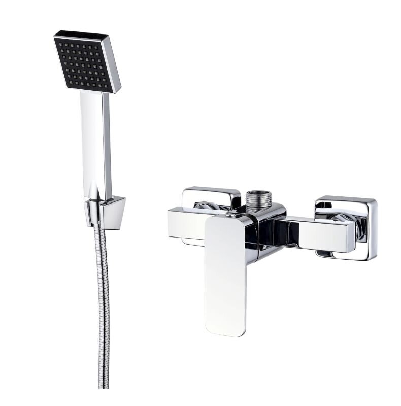 Изображение товара Смеситель G.lauf NEB5-A123 для душа, хром Изображение товара Смеситель G.lauf NEB5-A123 для душа, хром