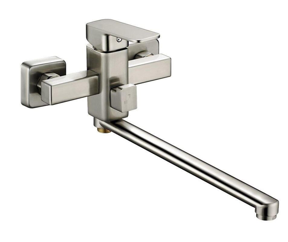 Изображение товара Смеситель G.lauf NEB7-B123KH для ванны и душа, сатиновый