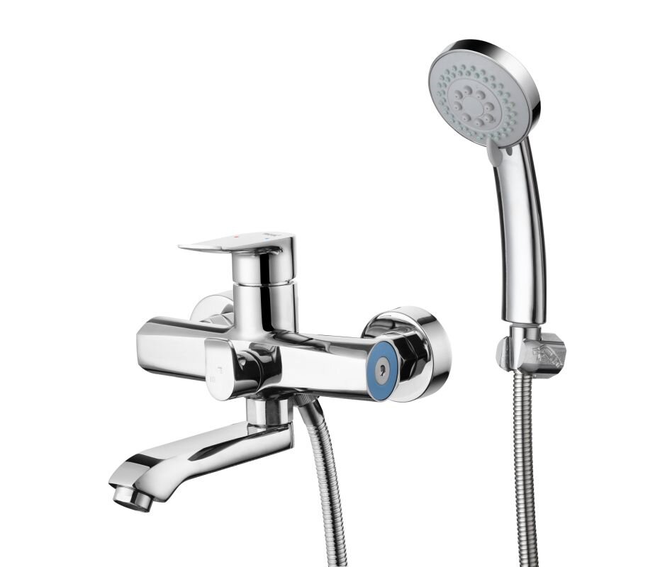 Изображение товара Смеситель G.lauf GOB3-A134 для ванны и душа, хром