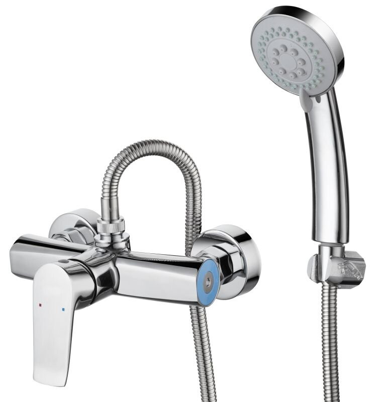 Изображение товара Смеситель G.lauf GOB5-A134 для душа хром