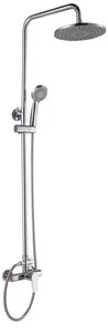Изображение товара Душевая система G.lauf GOB16-A134, хром
