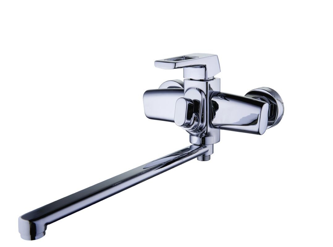 Изображение товара Смеситель G.lauf LEF7-A232 для ванны и душа, хром, 36.7 см, 3 режима