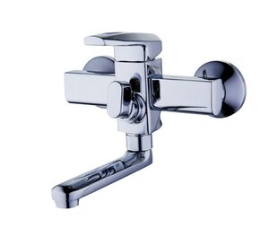 Изображение товара Смеситель G.lauf LOF3-A033 для ванны и душа, хром