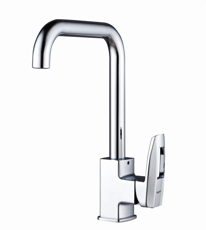 Изображение товара Смеситель G.lauf LOF4-C033 для кухонной мойки, хром