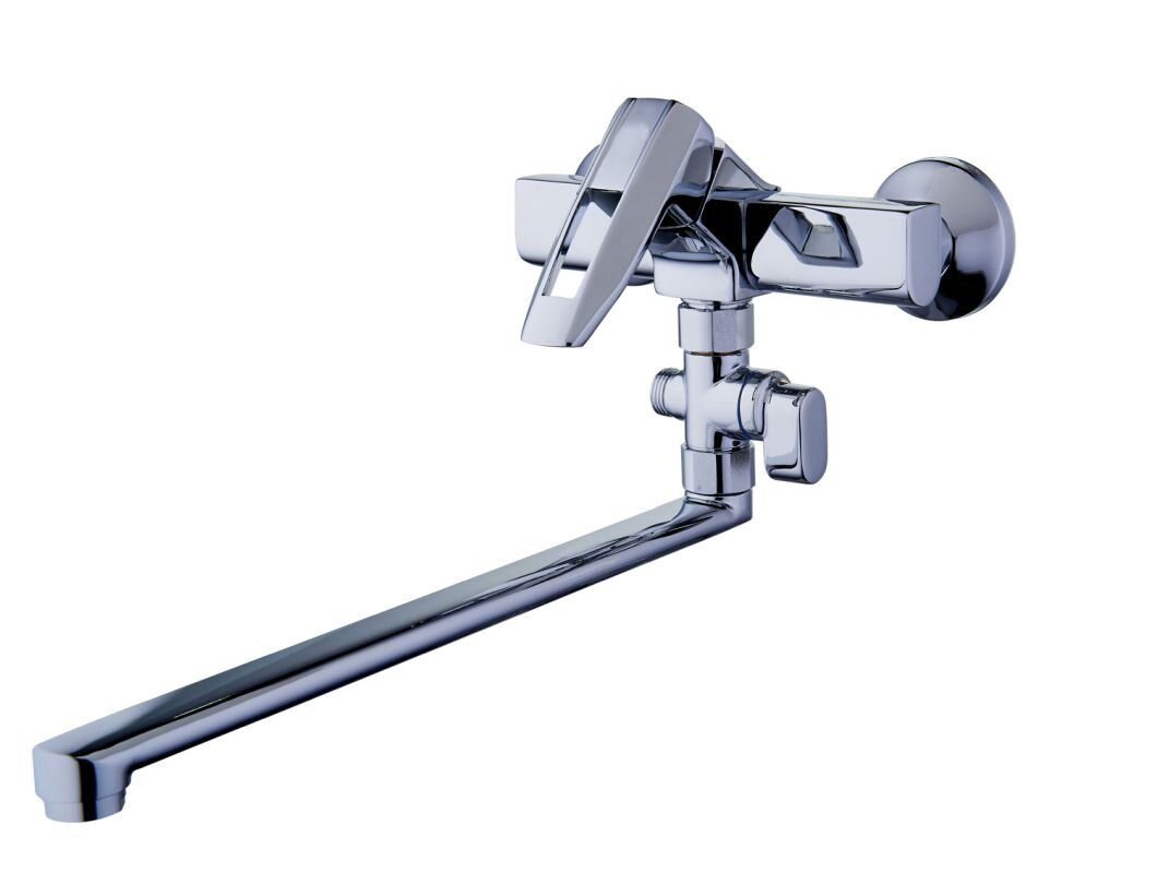 Изображение товара Смеситель G.lauf LOF6-A033 для ванной, хром