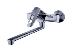 Изображение товара Смеситель для раковины G.lauf LOF12-A033, хром