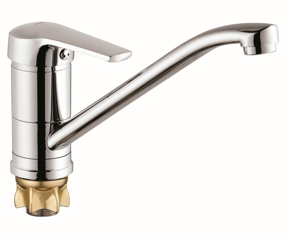 Изображение товара Смеситель G.lauf LWZ4-A182 для кухонной мойки, хром