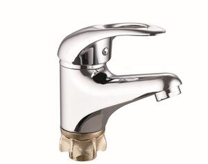 Изображение товара Смеситель G.lauf KLO1-A048 для раковины, хром