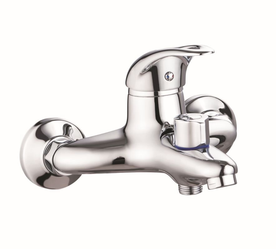 Изображение товара Смеситель G.lauf KLO3-A048 для ванны и душа, хром Изображение товара Смеситель G.lauf KLO3-A048 для ванны и душа, хром