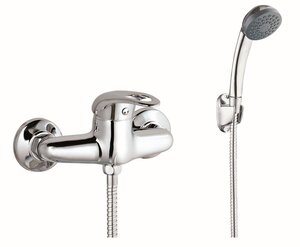 Изображение товара Смеситель для душа G.lauf KLO5-A048 хром однорычажный вертикальный монтаж