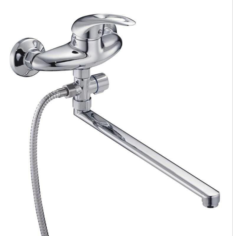 Изображение товара Смеситель G.lauf KLO6-B048 для ванны и душа в хроме