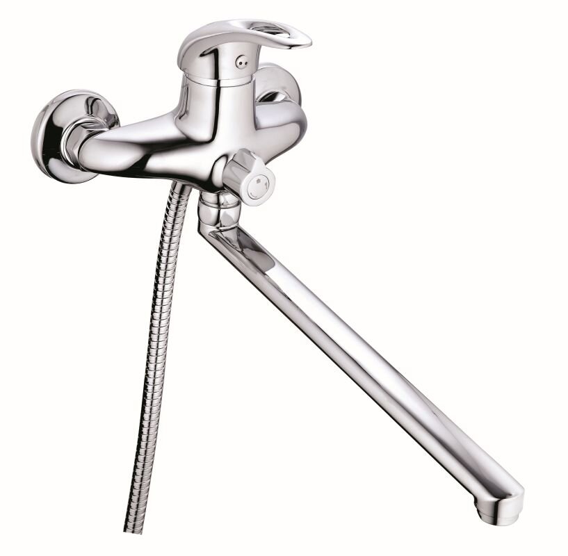 Изображение товара Смеситель G.lauf KLO7-A048 для ванны и душа, хром