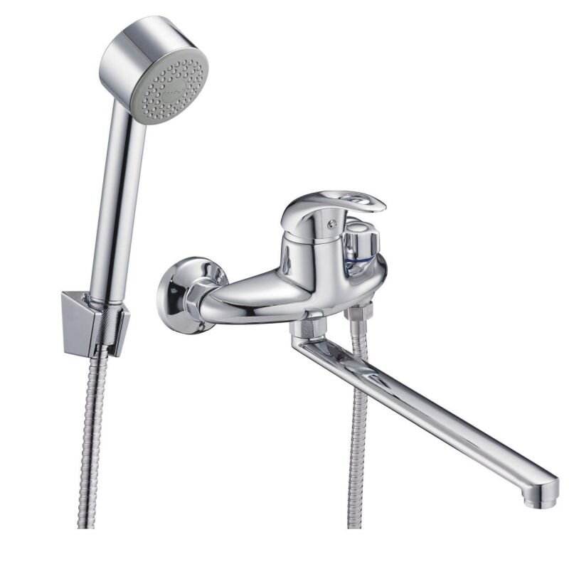 Изображение товара Смеситель G.lauf KLO7-B048 для ванны и душа, хром