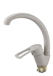 Изображение товара Смеситель для кухни G.lauf 8G4-A181KS песочный с однорычажным управлением