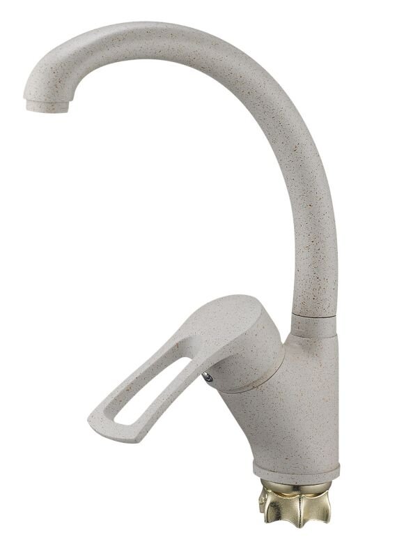 Изображение товара Смеситель G.lauf 9G4-A181KS для кухонной мойки в песочном цвете