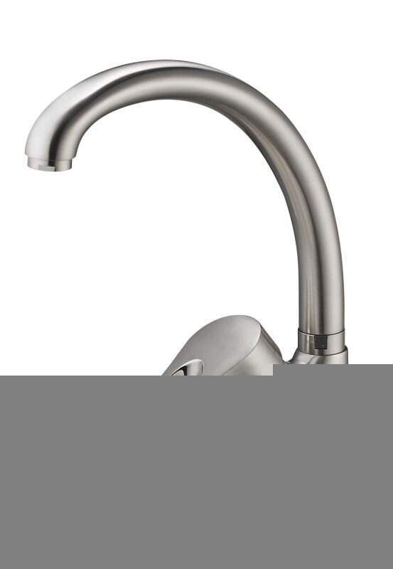 Изображение товара Смеситель G.lauf 9G4-A181KH для кухонной мойки, сатиновый Изображение товара Смеситель G.lauf 9G4-A181KH для кухонной мойки, сатиновый